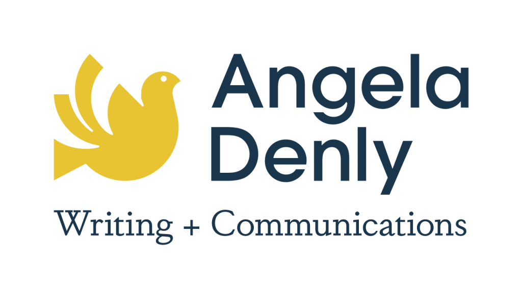 Angela Denly logo