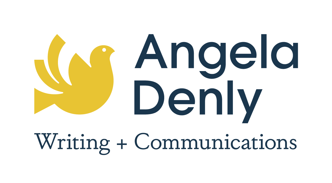 Angela Denly logo